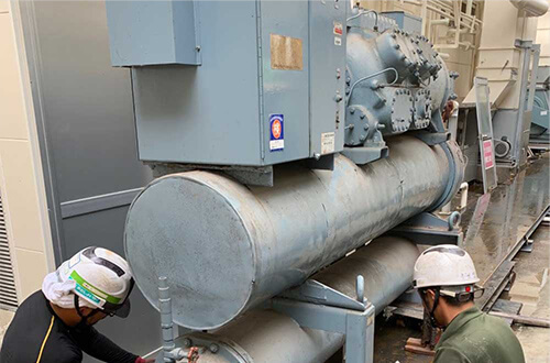 保守・メンテナンス